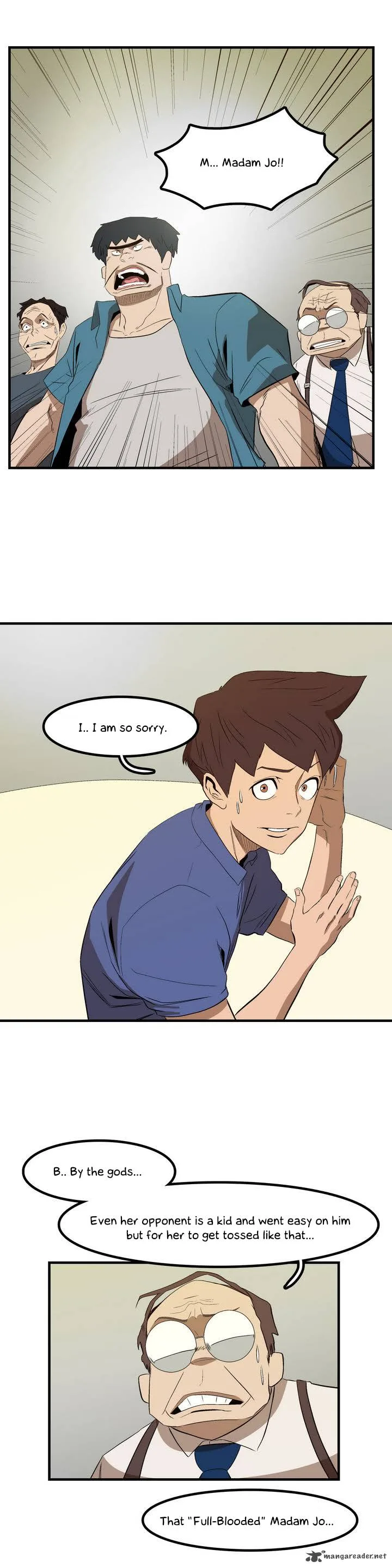 Tale of Eun Aran Chapter 1 page 48