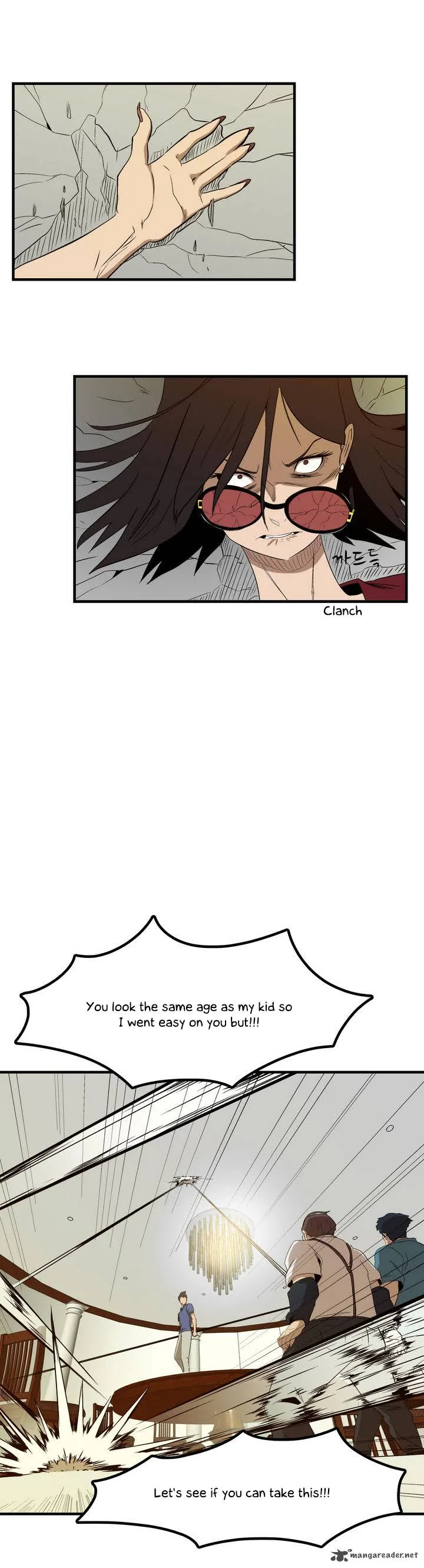 Tale of Eun Aran Chapter 1 page 49