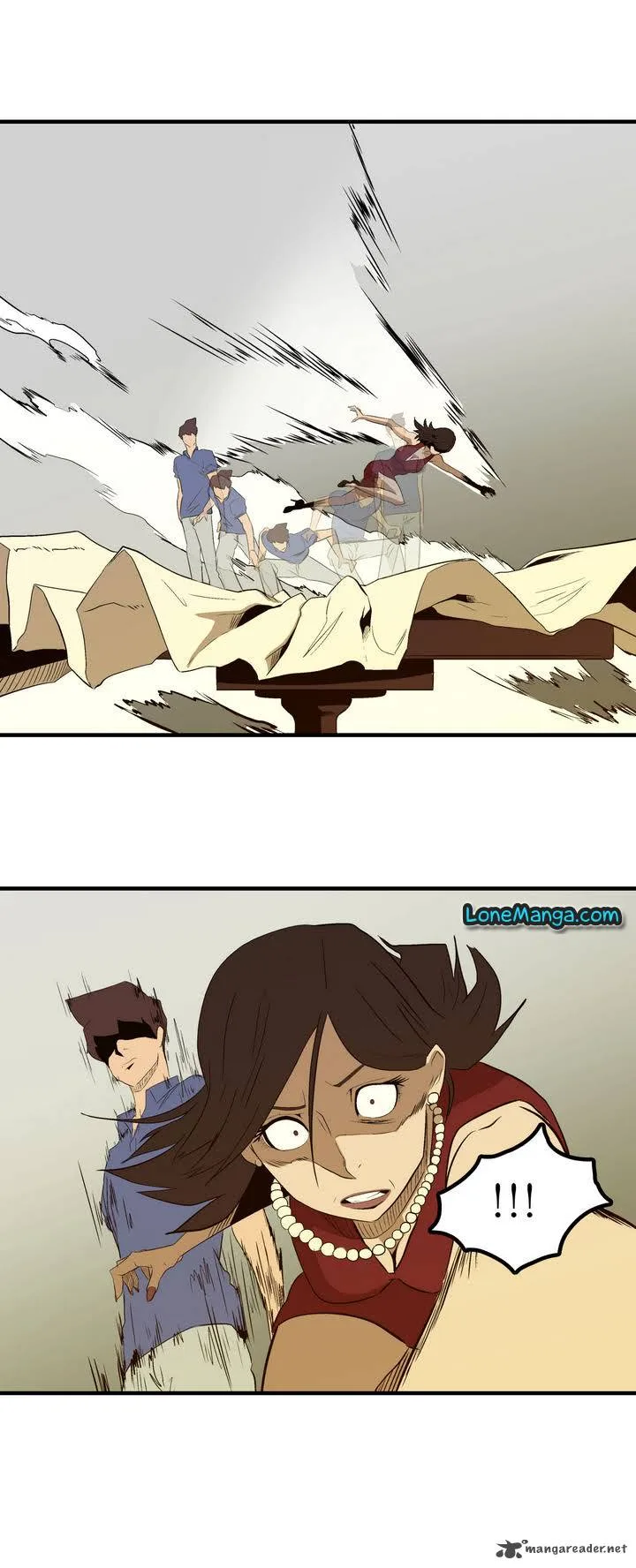 Tale of Eun Aran Chapter 1 page 51