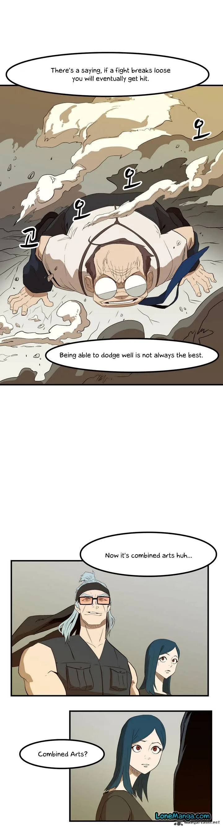 Tale of Eun Aran Chapter 1 page 56
