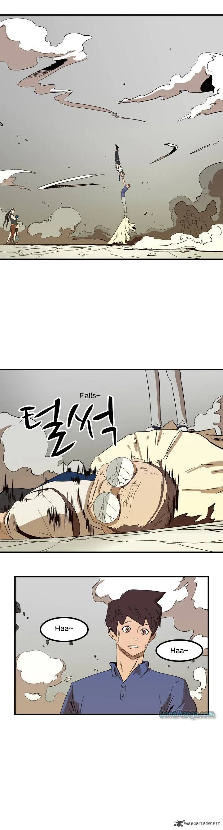 Tale of Eun Aran Chapter 1 page 67