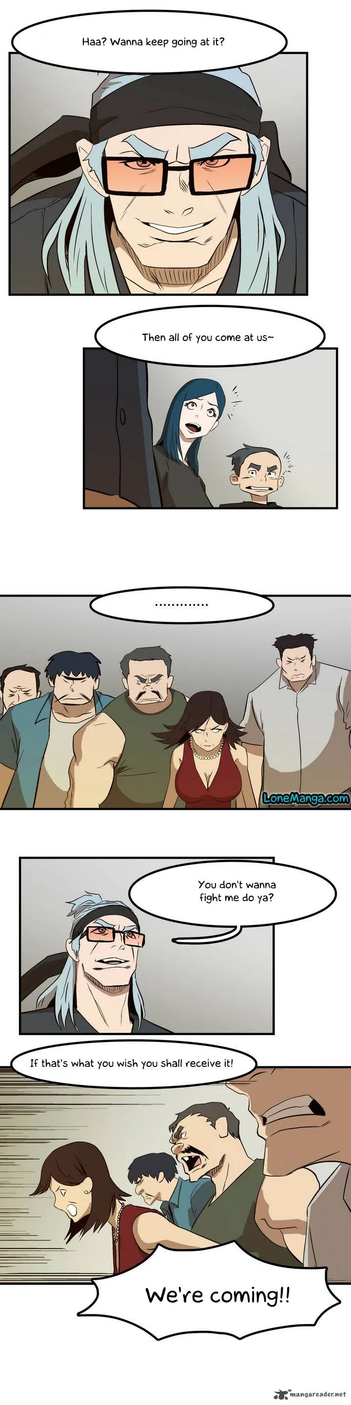Tale of Eun Aran Chapter 1 page 69