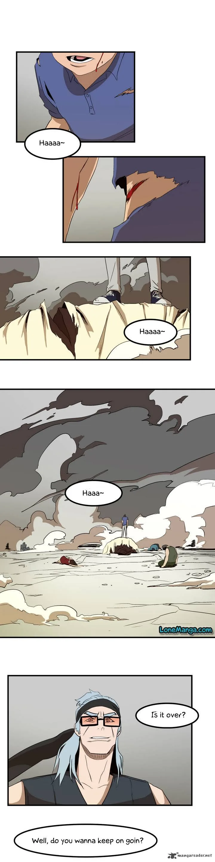 Tale of Eun Aran Chapter 1 page 72