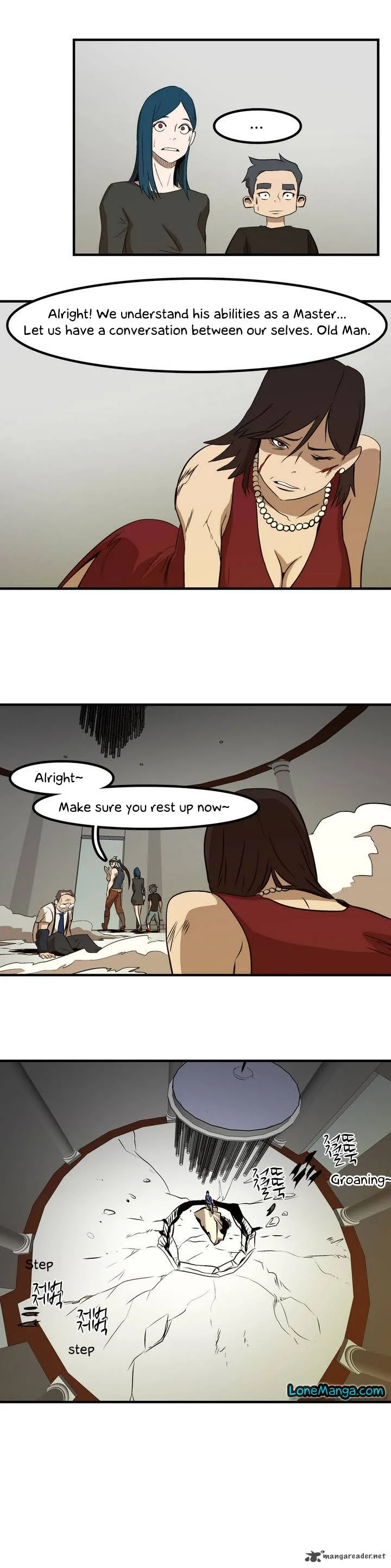 Tale of Eun Aran Chapter 1 page 73