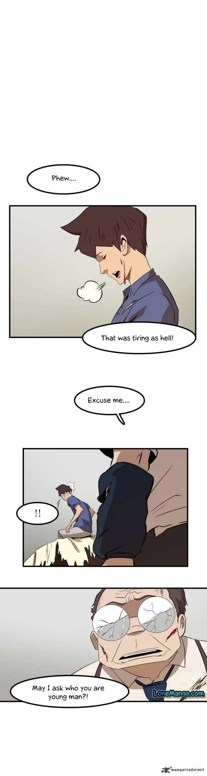 Tale of Eun Aran Chapter 1 page 74