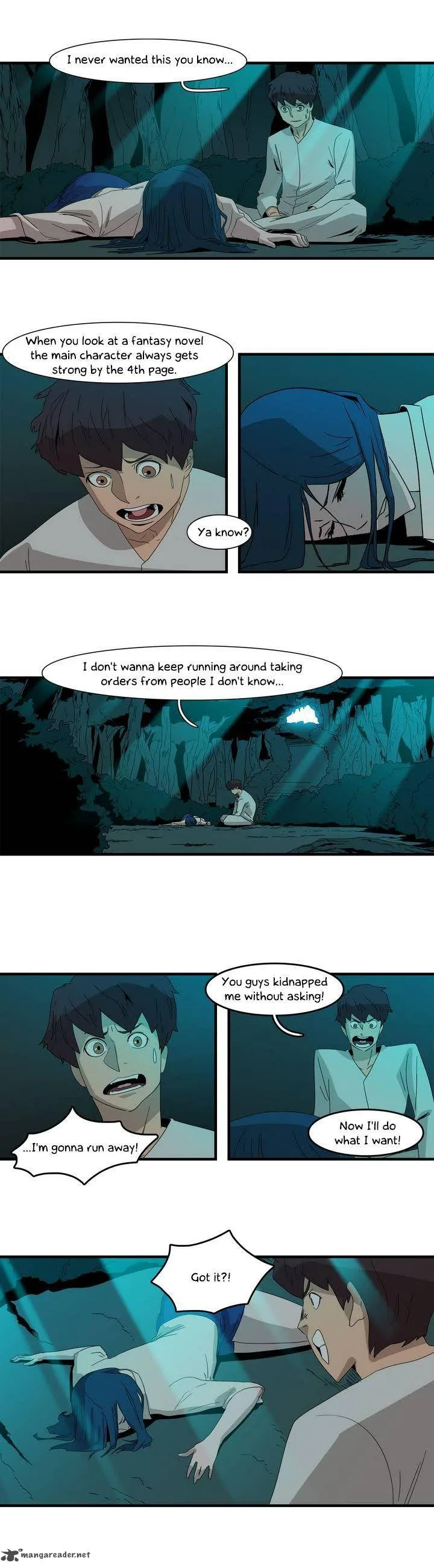 Tale of Eun Aran Chapter 10 page 9