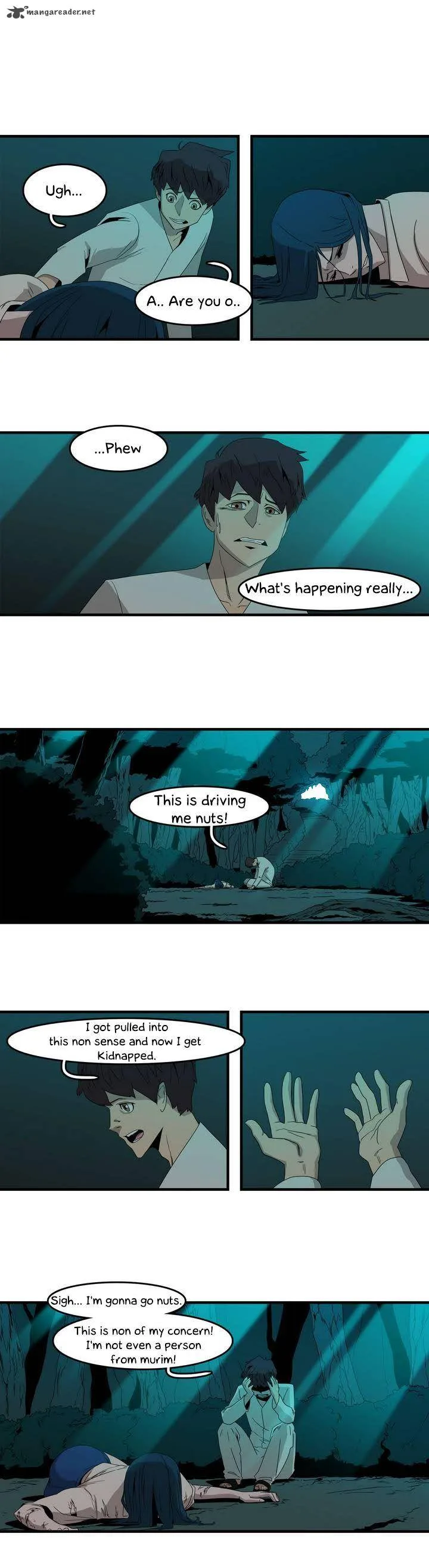 Tale of Eun Aran Chapter 10 page 4