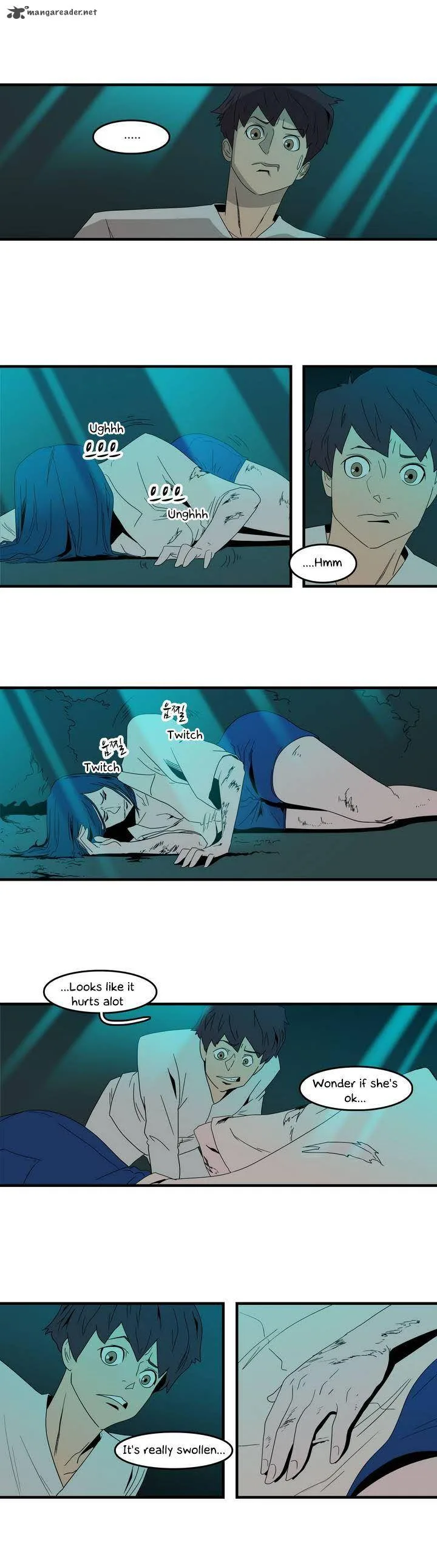 Tale of Eun Aran Chapter 10 page 10