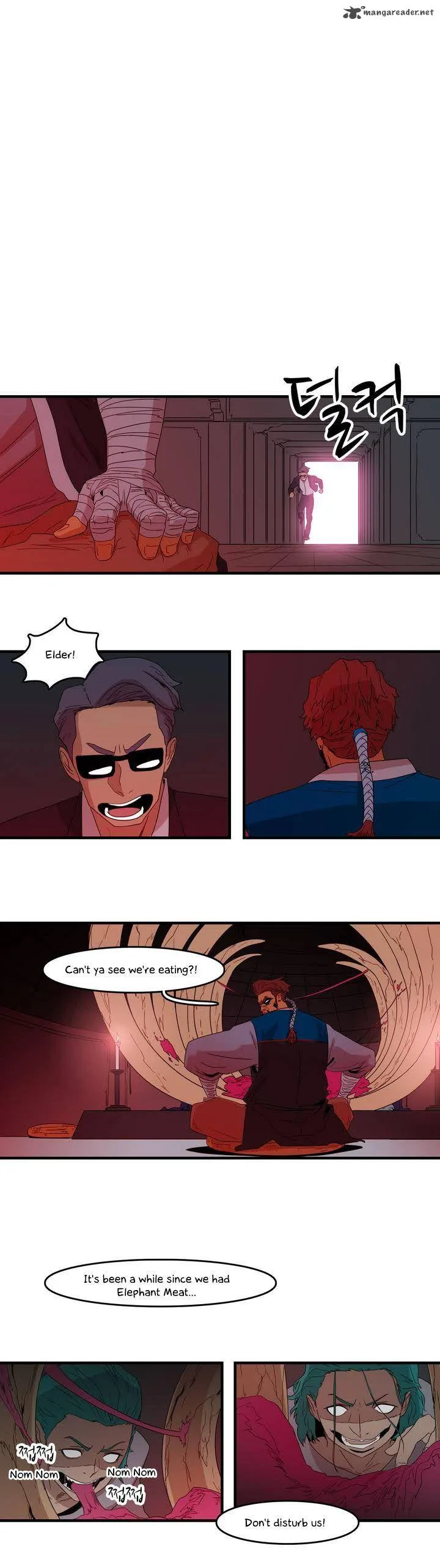 Tale of Eun Aran Chapter 10 page 12