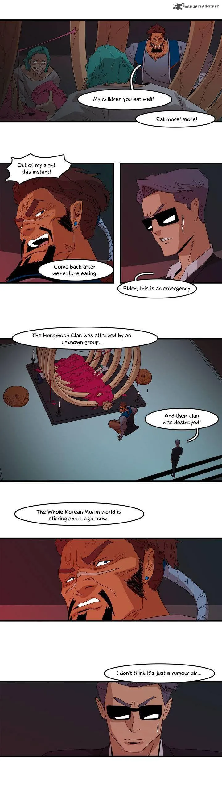 Tale of Eun Aran Chapter 10 page 13