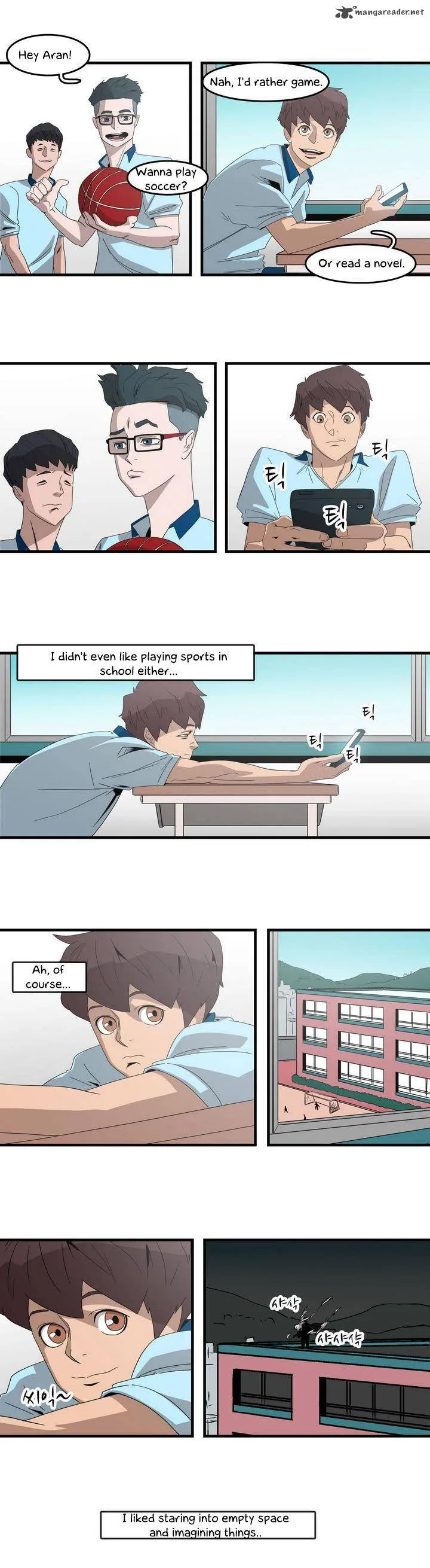 Tale of Eun Aran Chapter 10 page 7