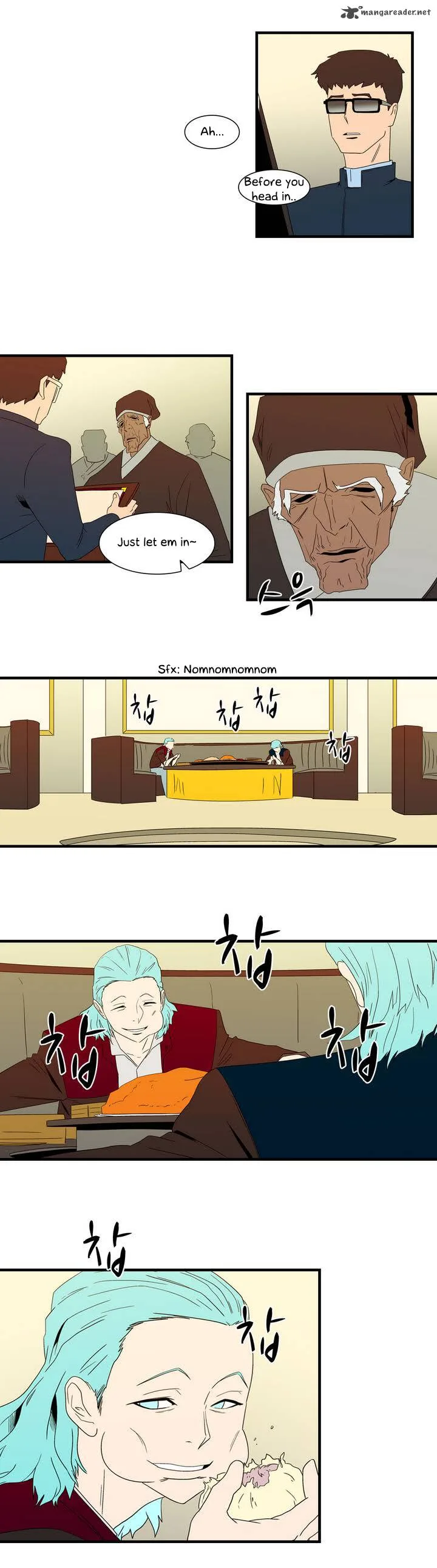Tale of Eun Aran Chapter 11 page 14