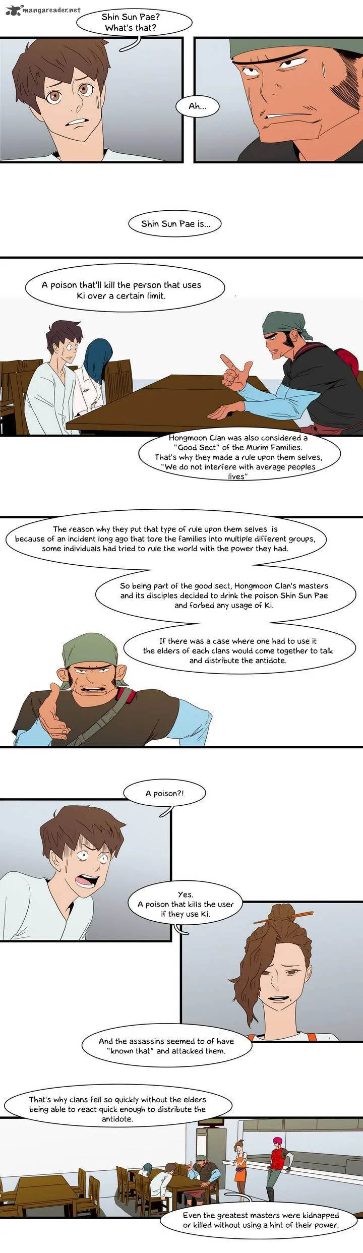 Tale of Eun Aran Chapter 11 page 9