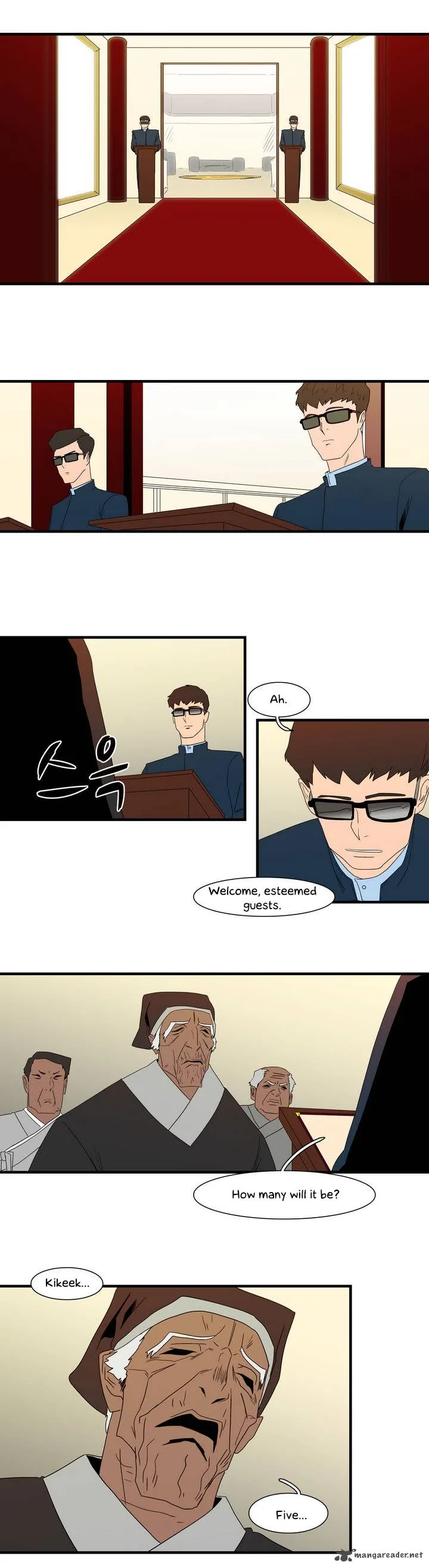 Tale of Eun Aran Chapter 11 page 13