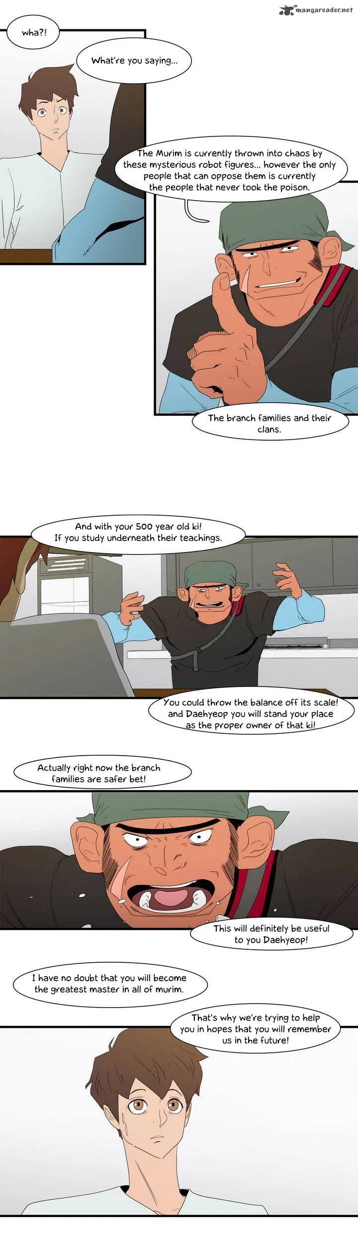 Tale of Eun Aran Chapter 12 page 5