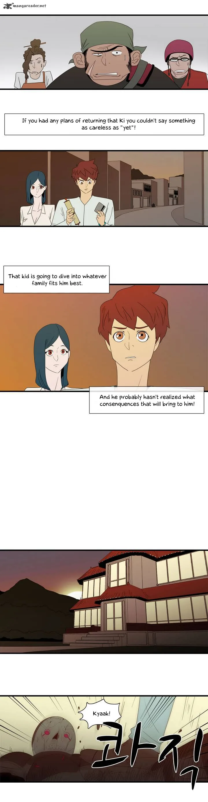 Tale of Eun Aran Chapter 12 page 12