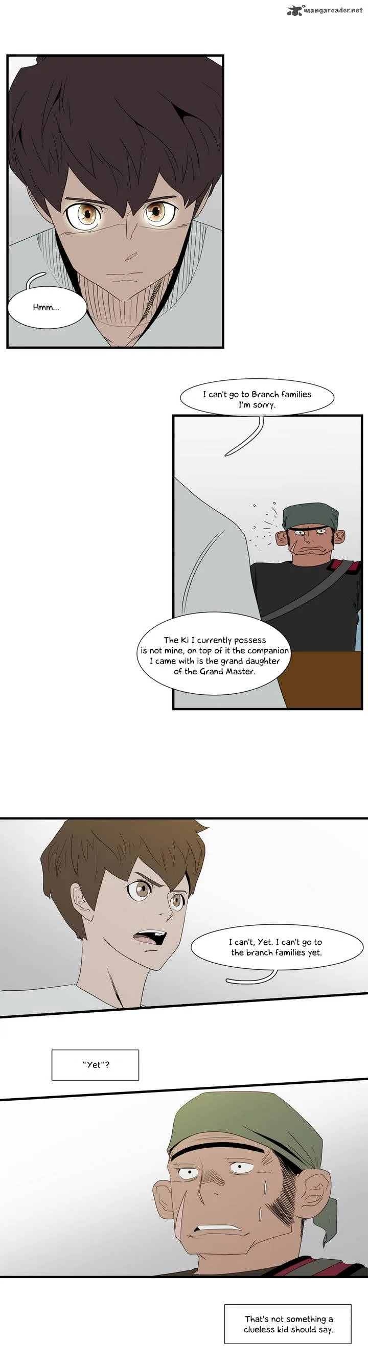 Tale of Eun Aran Chapter 12 page 11
