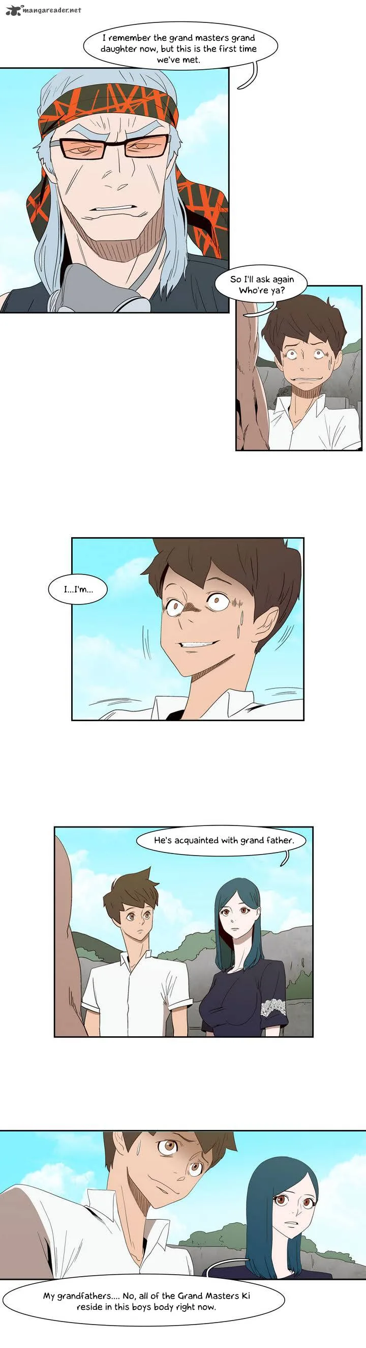 Tale of Eun Aran Chapter 13 page 5