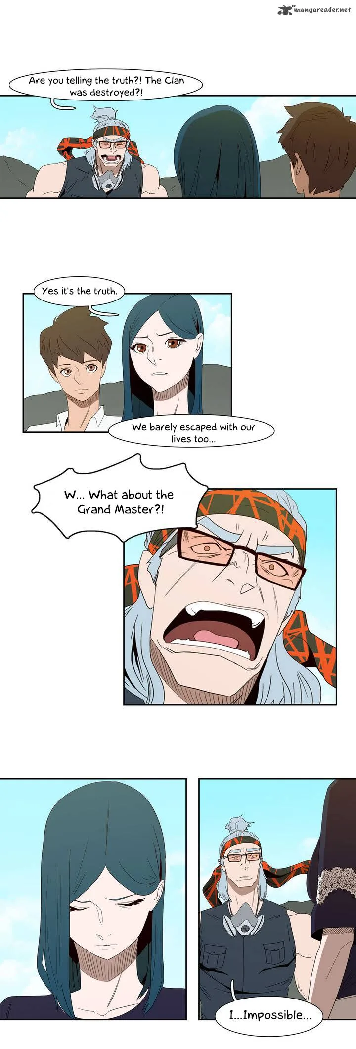 Tale of Eun Aran Chapter 13 page 3