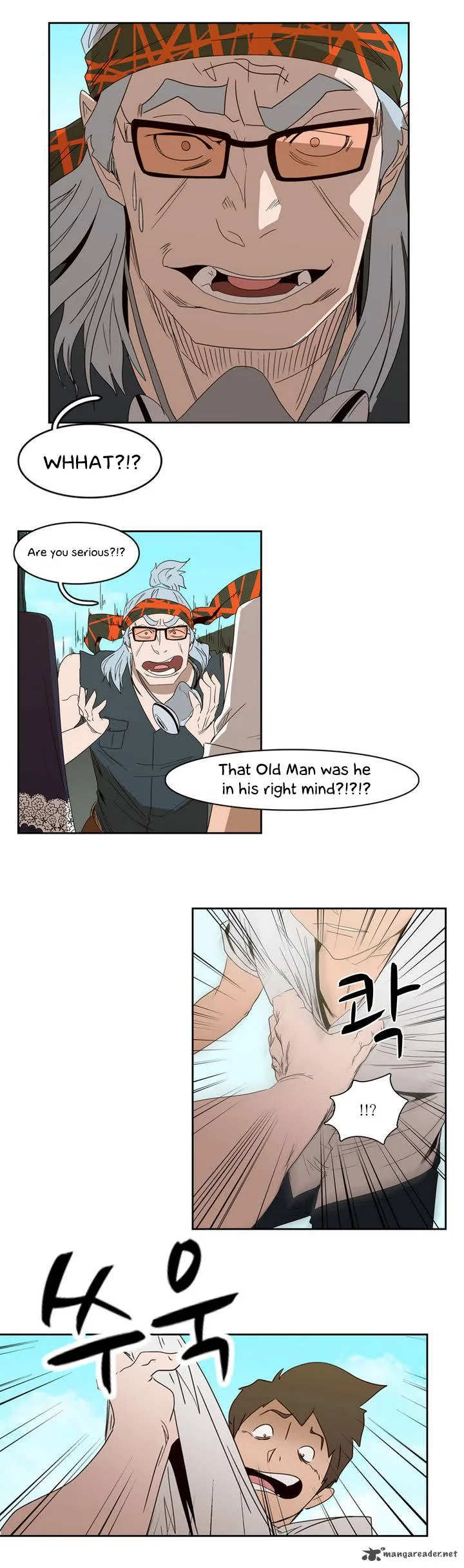 Tale of Eun Aran Chapter 13 page 6