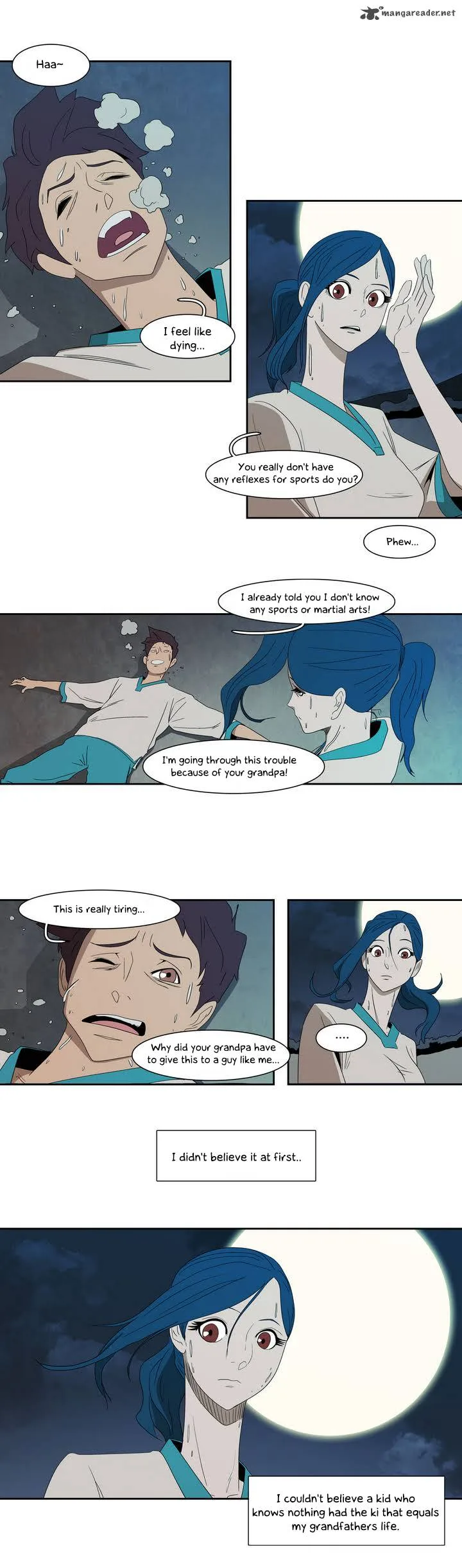 Tale of Eun Aran Chapter 13 page 15