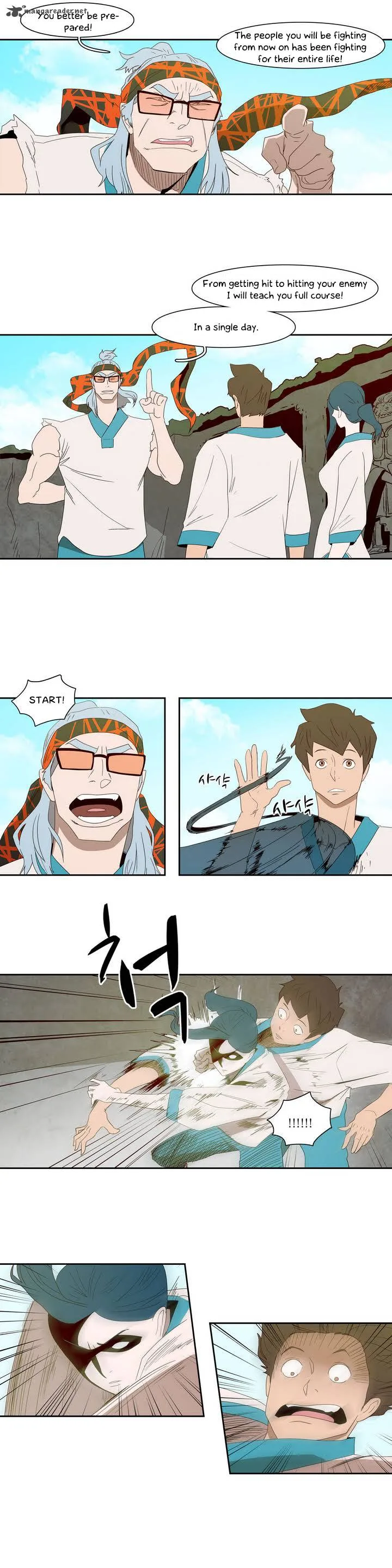 Tale of Eun Aran Chapter 13 page 13