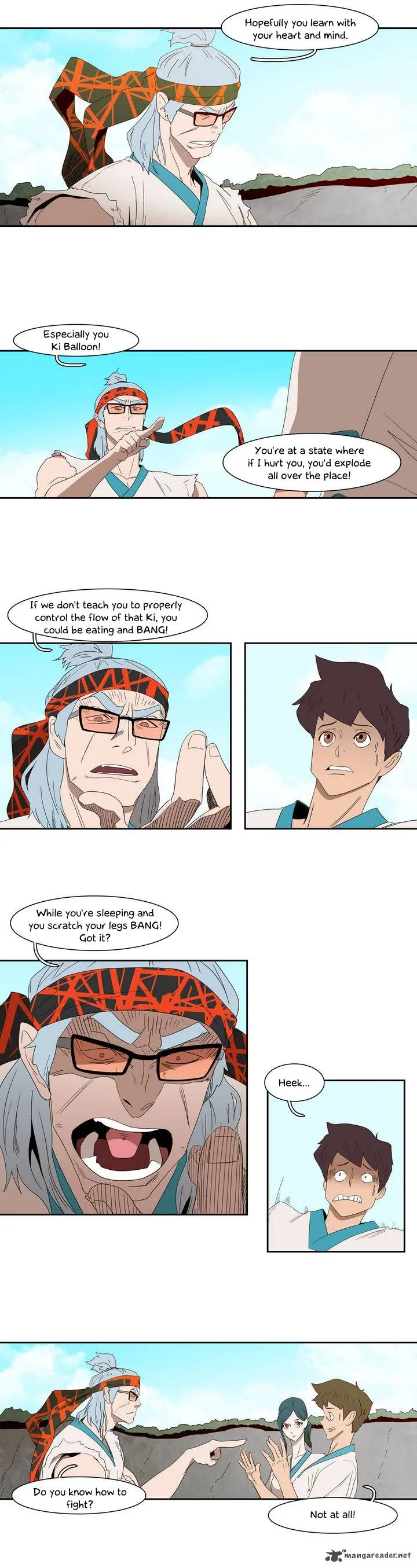 Tale of Eun Aran Chapter 13 page 12