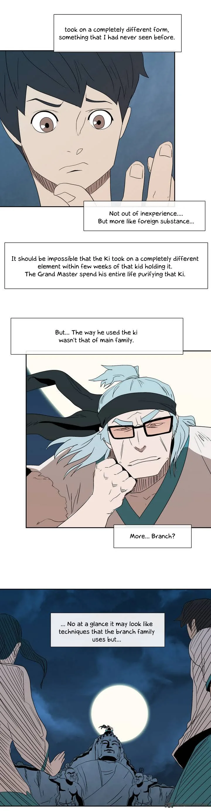 Tale of Eun Aran Chapter 14 page 26