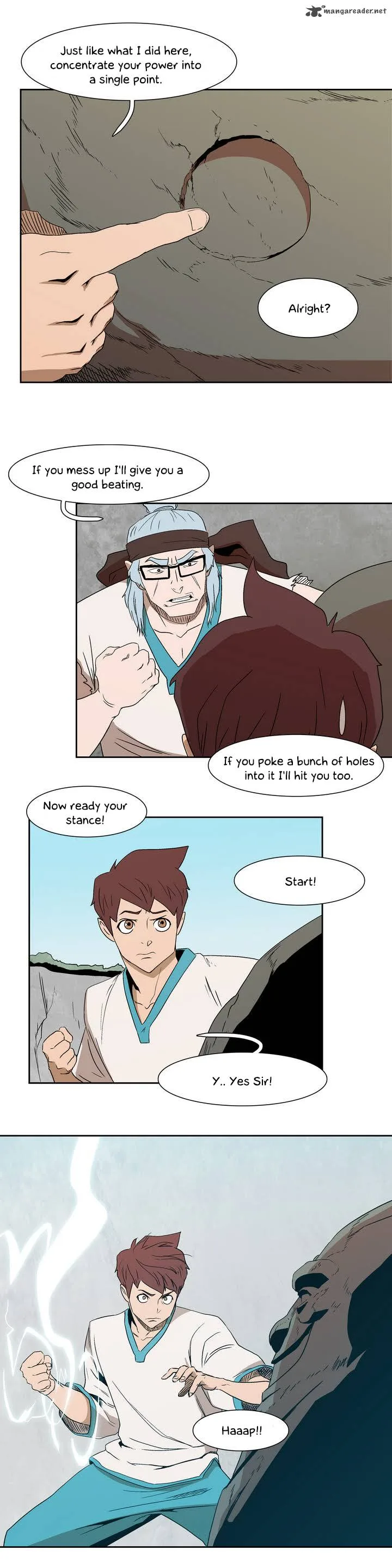 Tale of Eun Aran Chapter 14 page 10