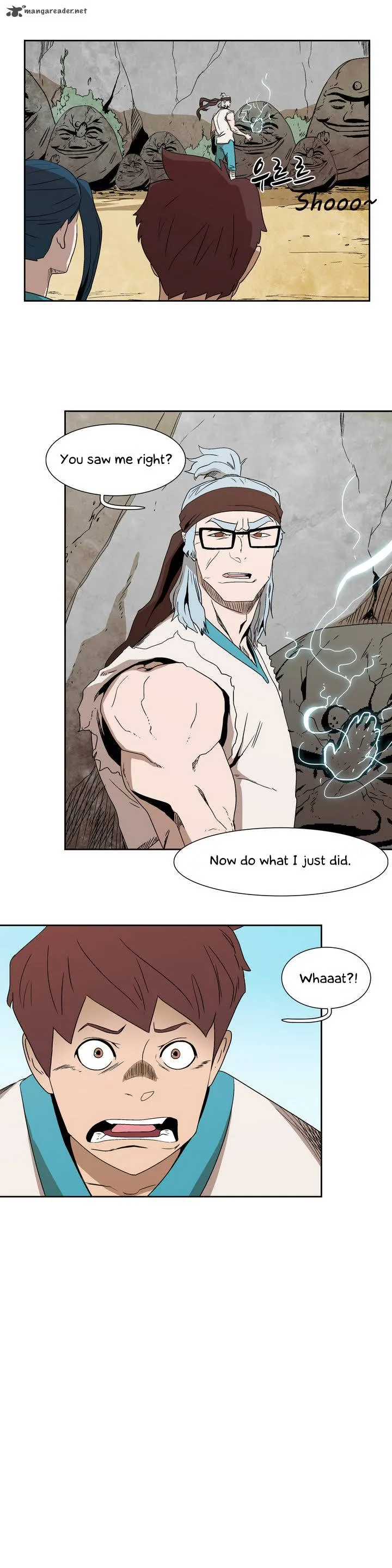 Tale of Eun Aran Chapter 14 page 5