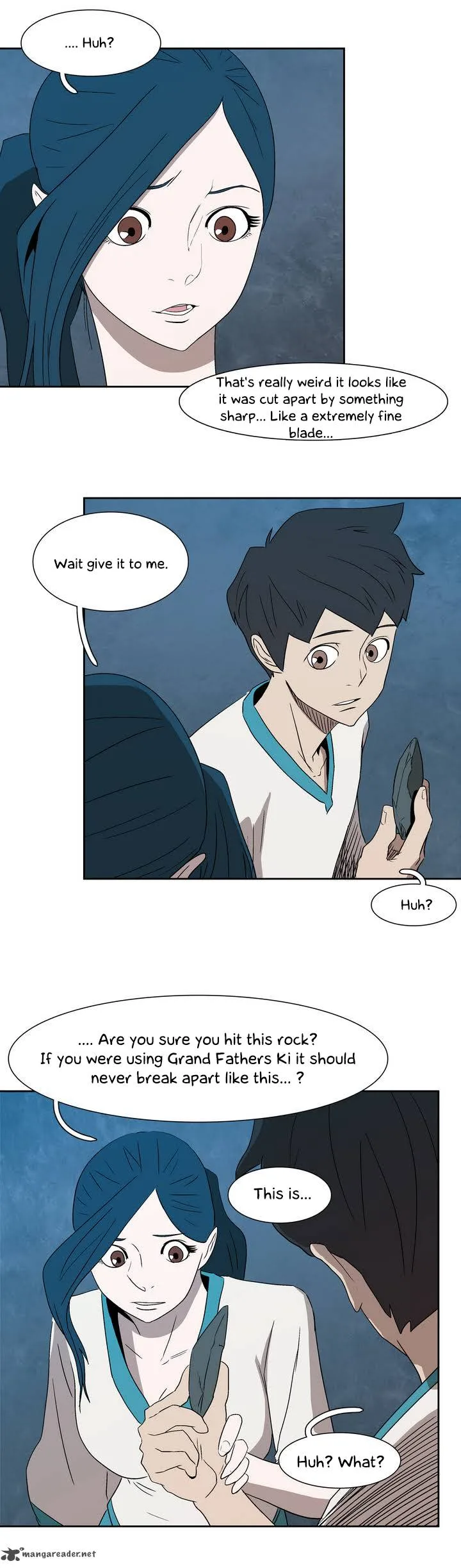 Tale of Eun Aran Chapter 14 page 22
