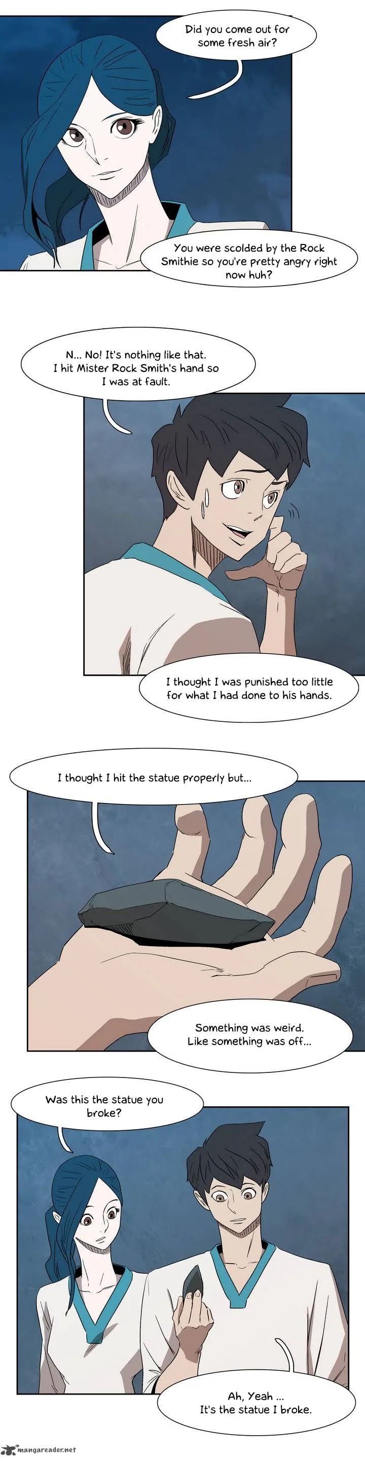 Tale of Eun Aran Chapter 14 page 21