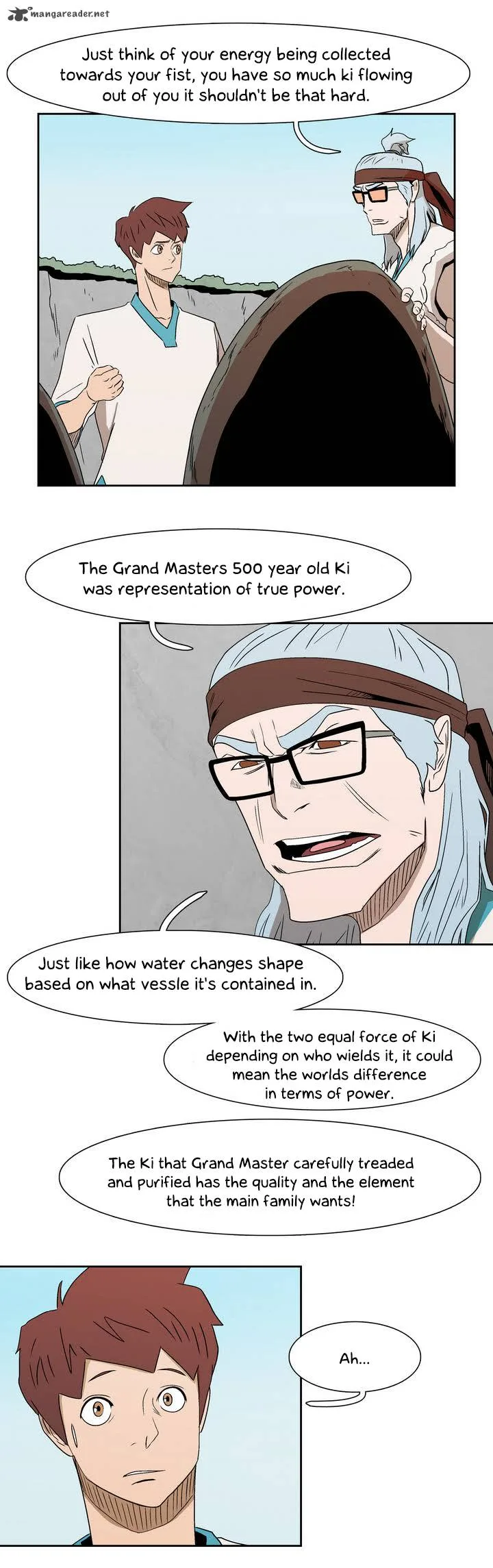 Tale of Eun Aran Chapter 14 page 8