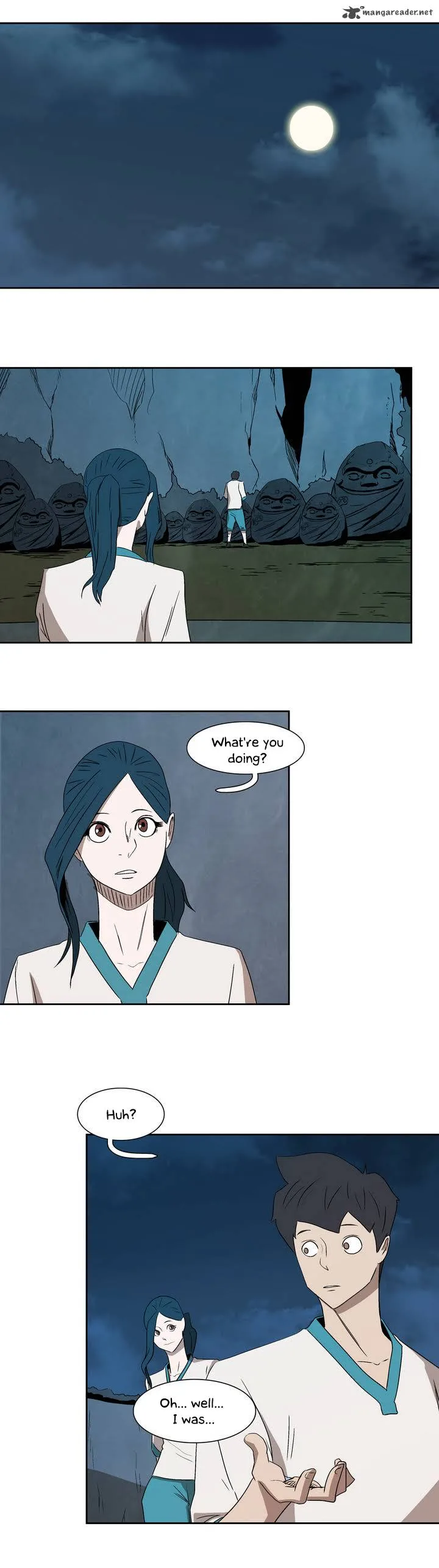 Tale of Eun Aran Chapter 14 page 20