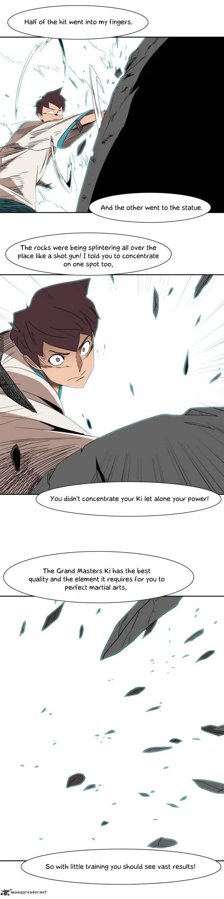 Tale of Eun Aran Chapter 14 page 18