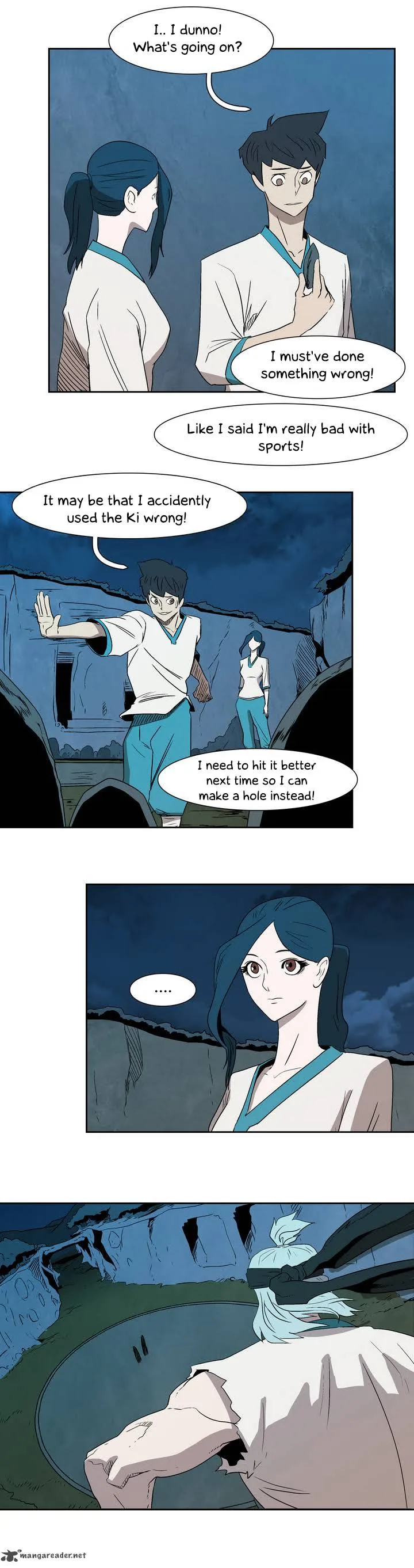 Tale of Eun Aran Chapter 14 page 24