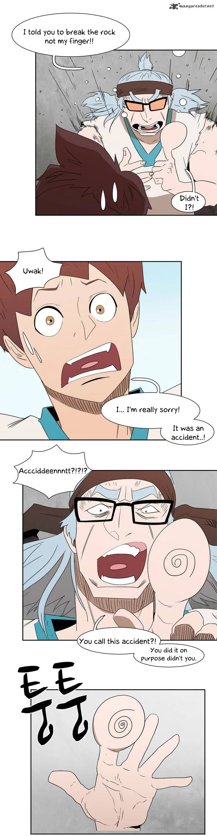 Tale of Eun Aran Chapter 14 page 14