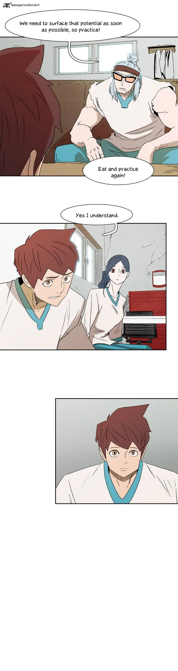 Tale of Eun Aran Chapter 14 page 19