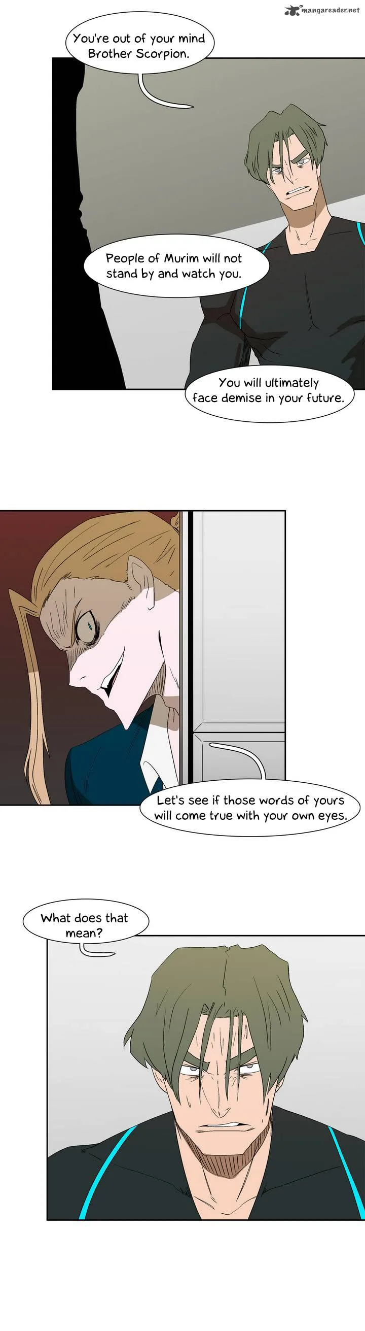 Tale of Eun Aran Chapter 15 page 18