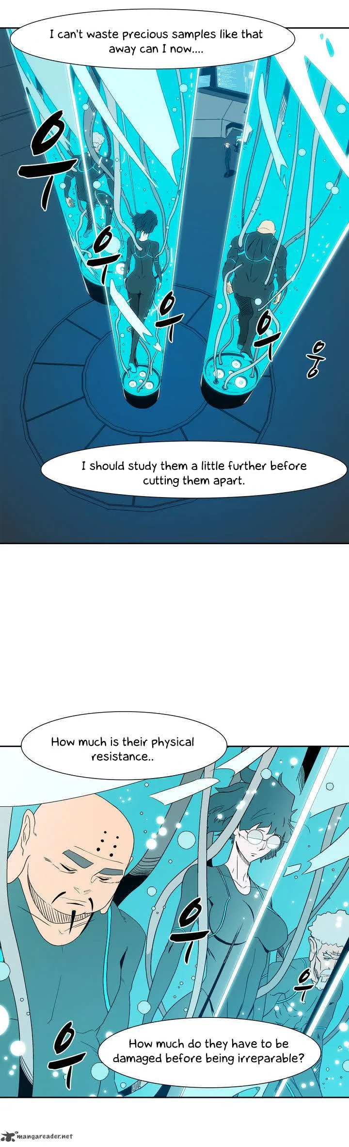Tale of Eun Aran Chapter 15 page 6