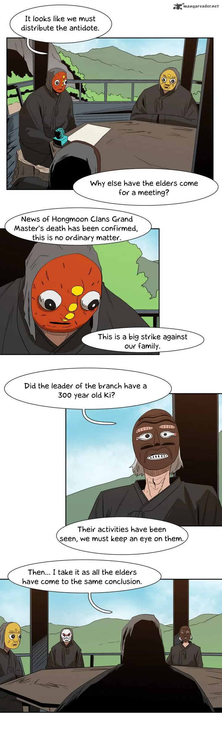 Tale of Eun Aran Chapter 15 page 25