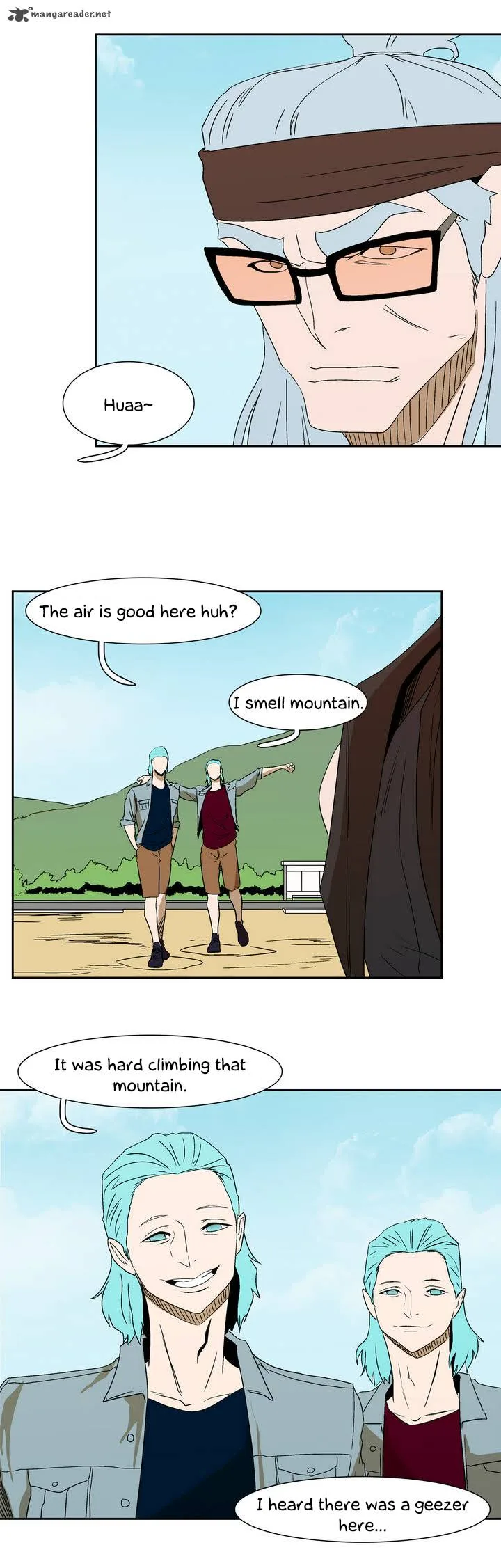 Tale of Eun Aran Chapter 15 page 32