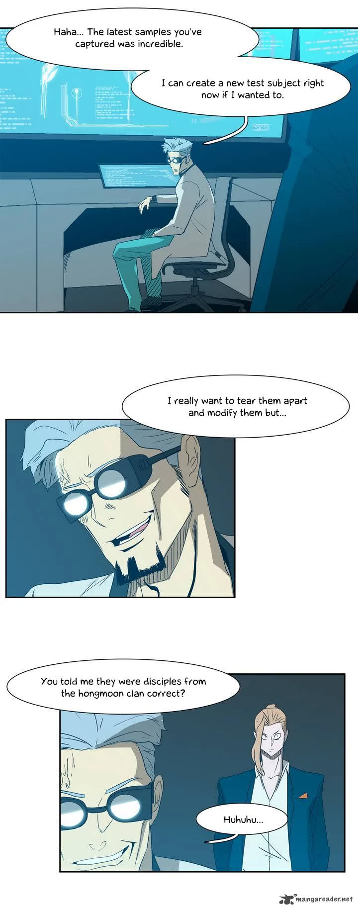 Tale of Eun Aran Chapter 15 page 5
