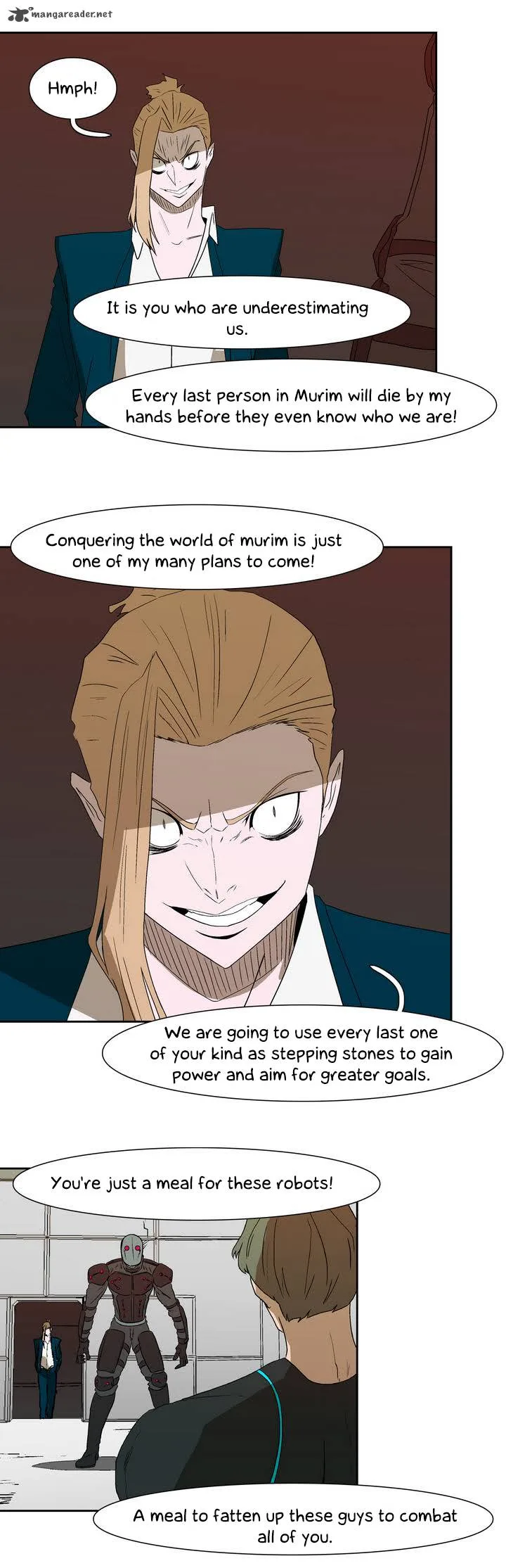 Tale of Eun Aran Chapter 15 page 17