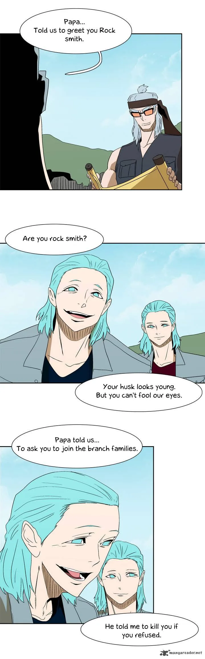 Tale of Eun Aran Chapter 15 page 33