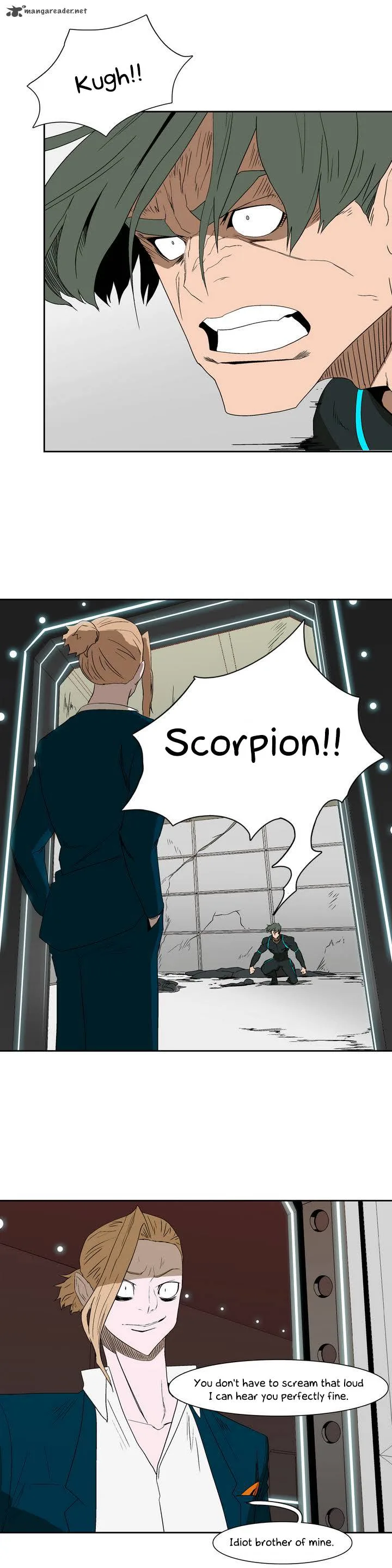 Tale of Eun Aran Chapter 15 page 12