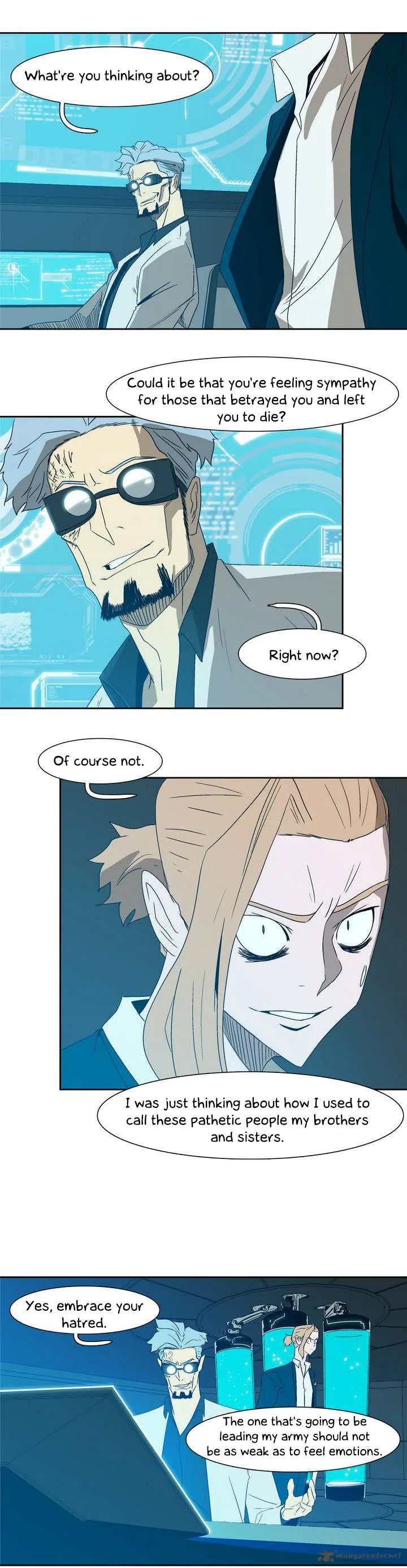 Tale of Eun Aran Chapter 15 page 8