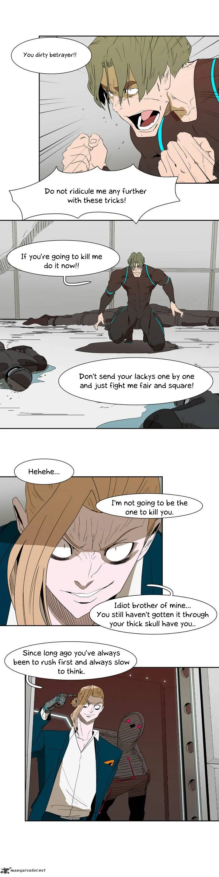 Tale of Eun Aran Chapter 15 page 13