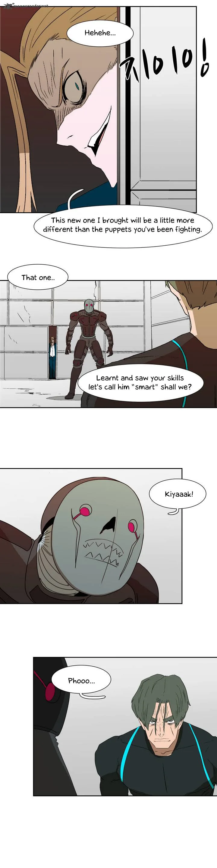 Tale of Eun Aran Chapter 15 page 19