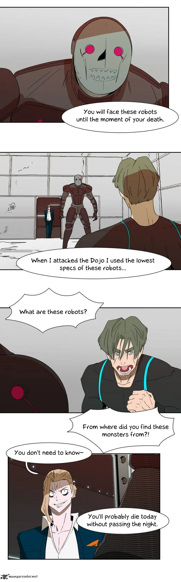 Tale of Eun Aran Chapter 15 page 14